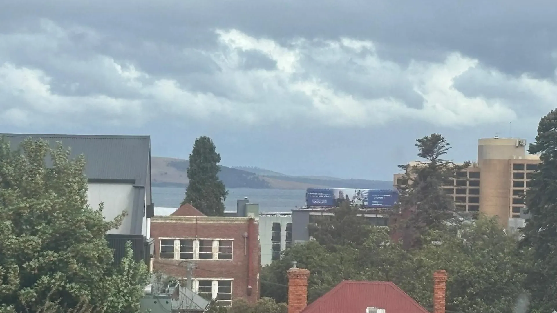 The Penthouse 14 Short St Glebe Hobart Lejlighed