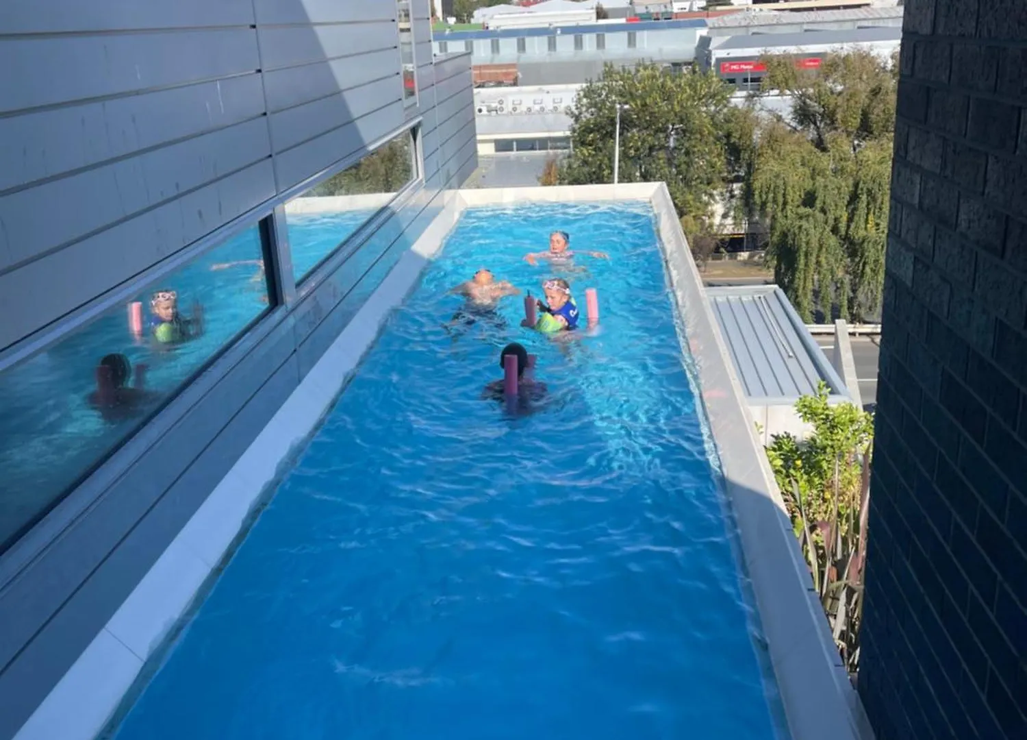 The Penthouse 14 Short St Glebe Hobart Apartment