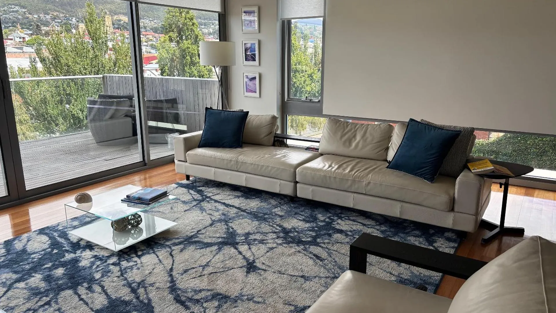 The Penthouse 14 Short St Glebe Hobart Apartment